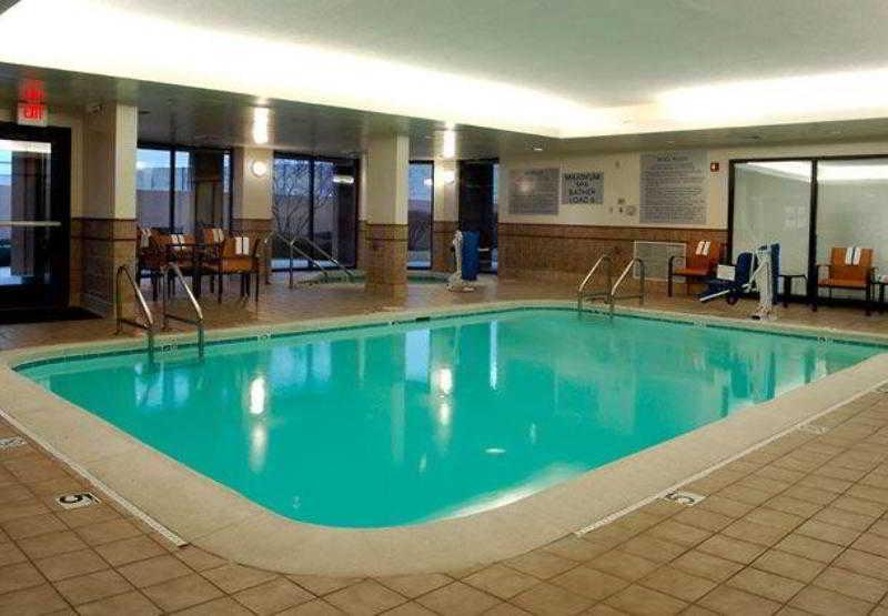 Hotel Courtyard Indianapolis Northwest Zewnętrze zdjęcie