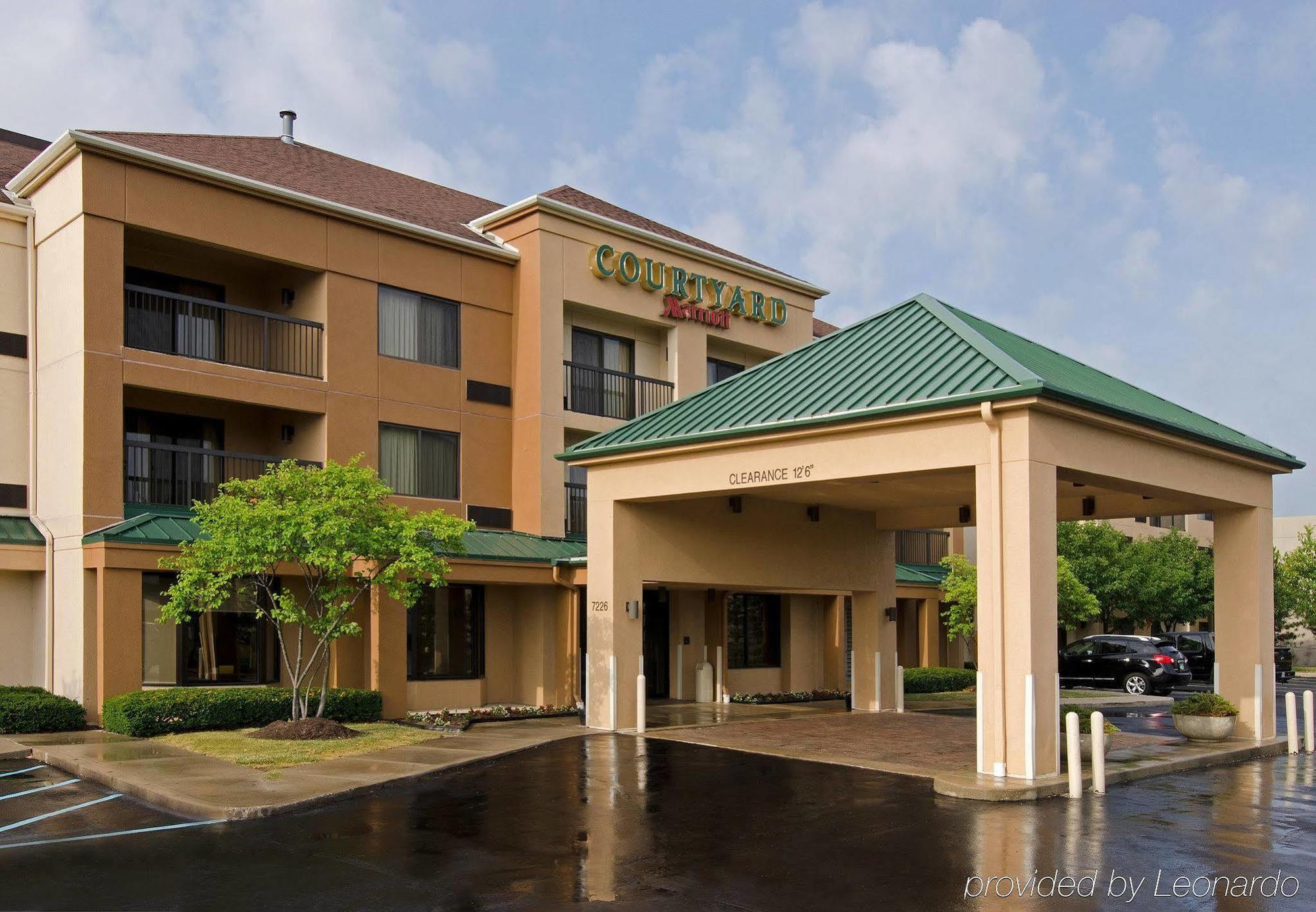 Hotel Courtyard Indianapolis Northwest Zewnętrze zdjęcie